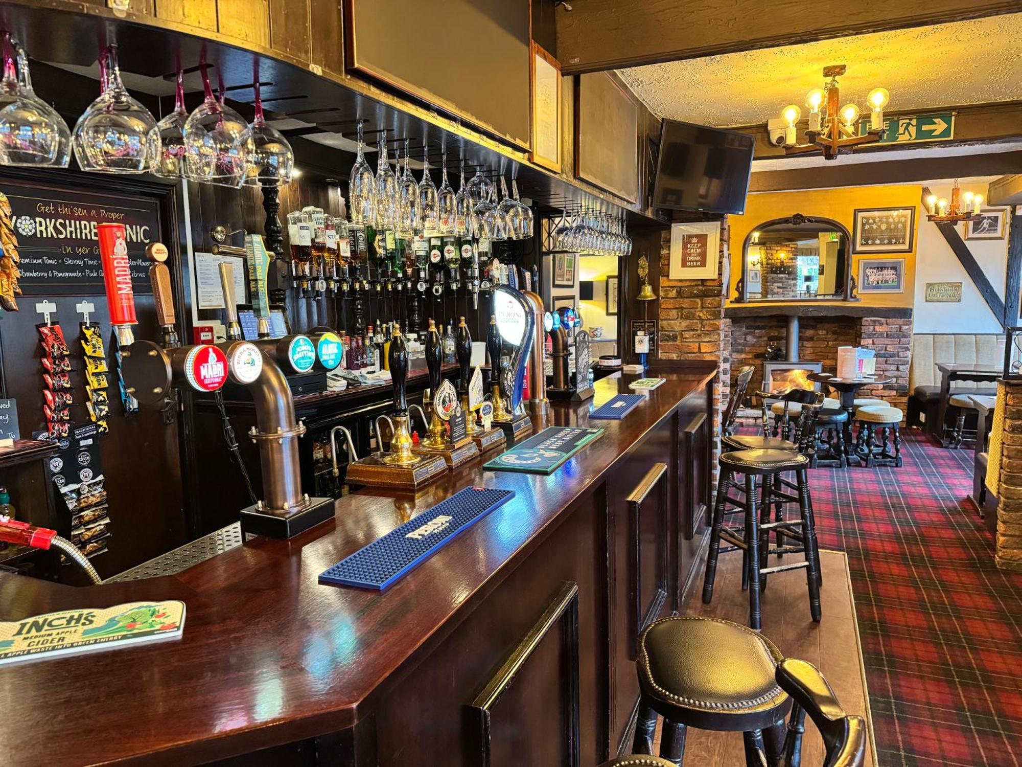 New Masons Arms Hotel Leeds  Bagian luar foto